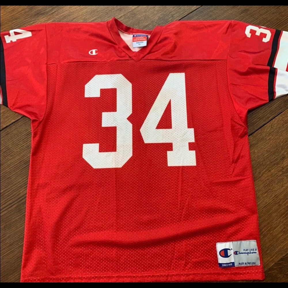 Champion Sports Herschel Walker Jersey Youth XL